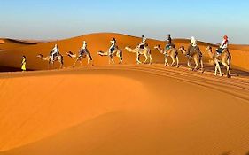 Bivouac La Fibule Des Dunes