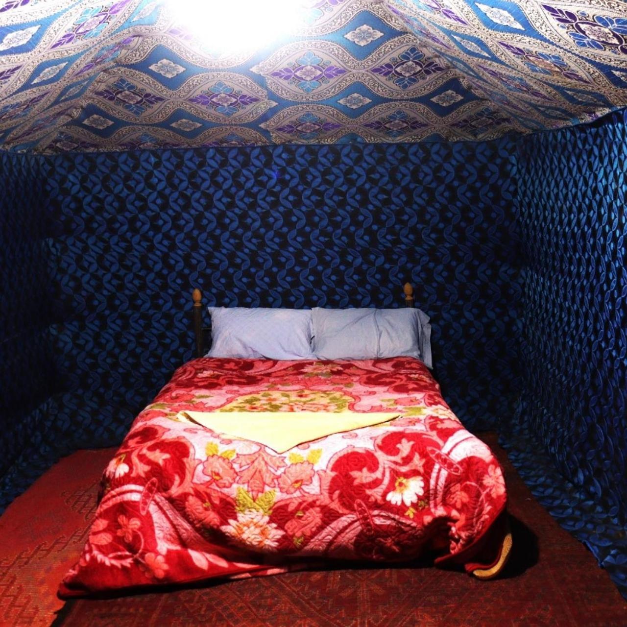 Bivouac La Fibule Des Dunes Merzouga Extérieur photo