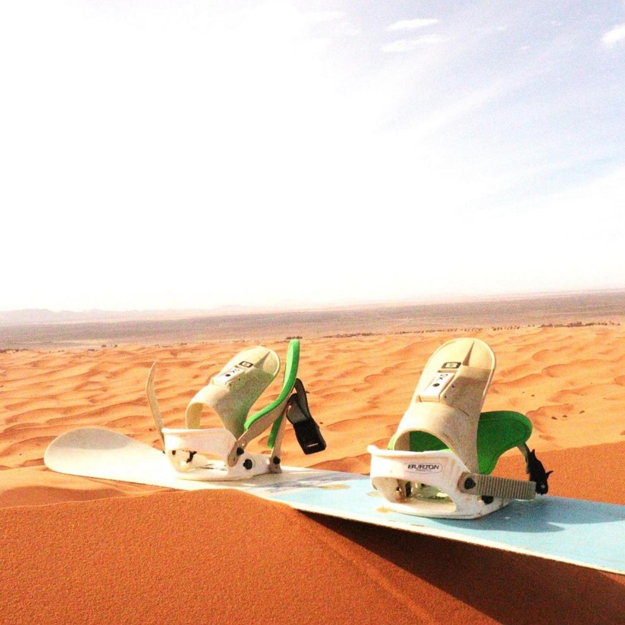 Bivouac La Fibule Des Dunes Merzouga Extérieur photo